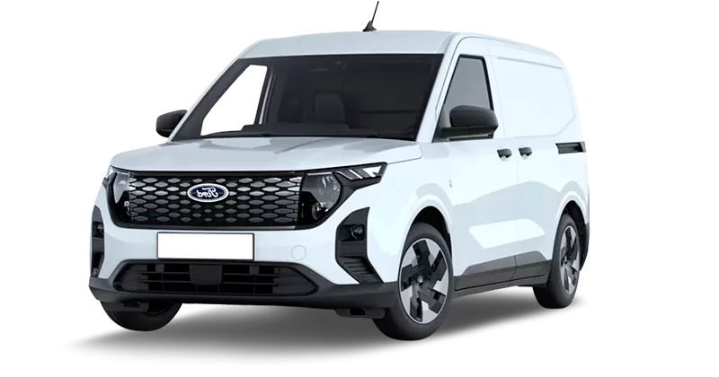 Renting Van BEV 54 kWh Trend Euro Aut. 6.2 Blanco Sin Entrada