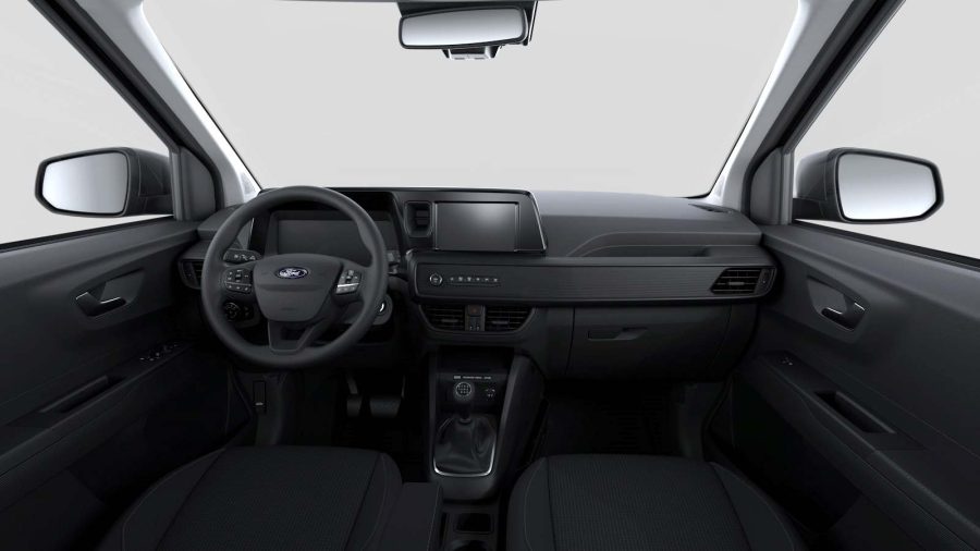 Renting Ford TRANSIT COURIERKombi N1 1.5 EcoBlue Trend Blanco Sin Entrada