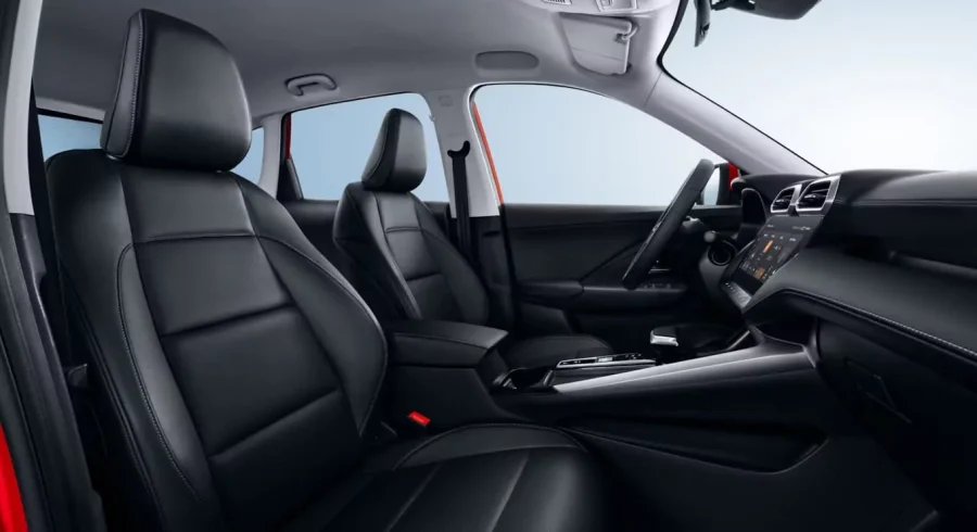 Renting MG ZSHybrid+ Comfort Emerald Green Sin Entrada