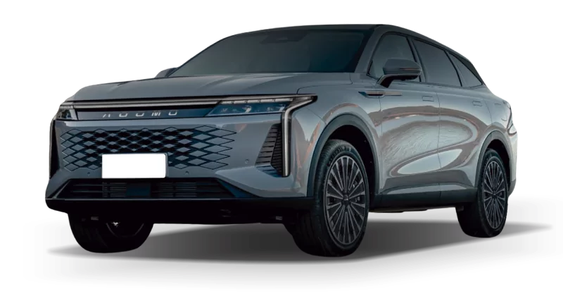 Renting Omoda 9 Sin Entrada