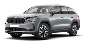 Renting Skoda Kodiaq - 2.0 TDI DSG Selection sin Entrada
