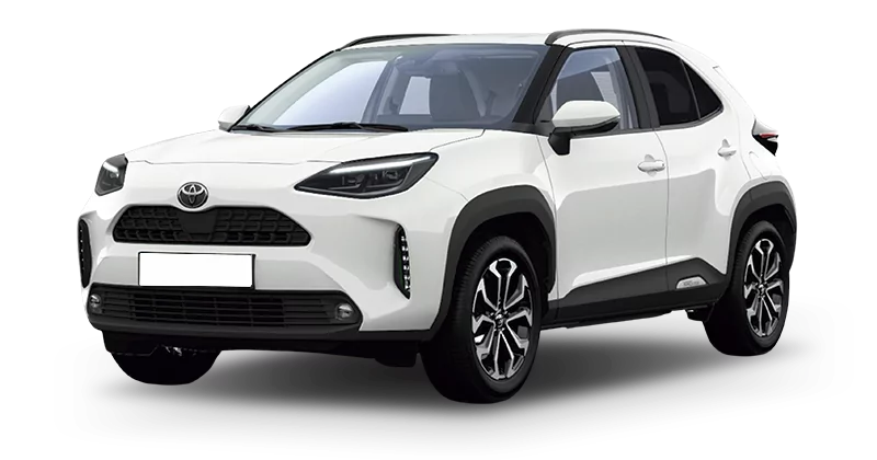 Renting Hybrid 130 e-CVT 5P Active Blanco Classic Sin Entrada