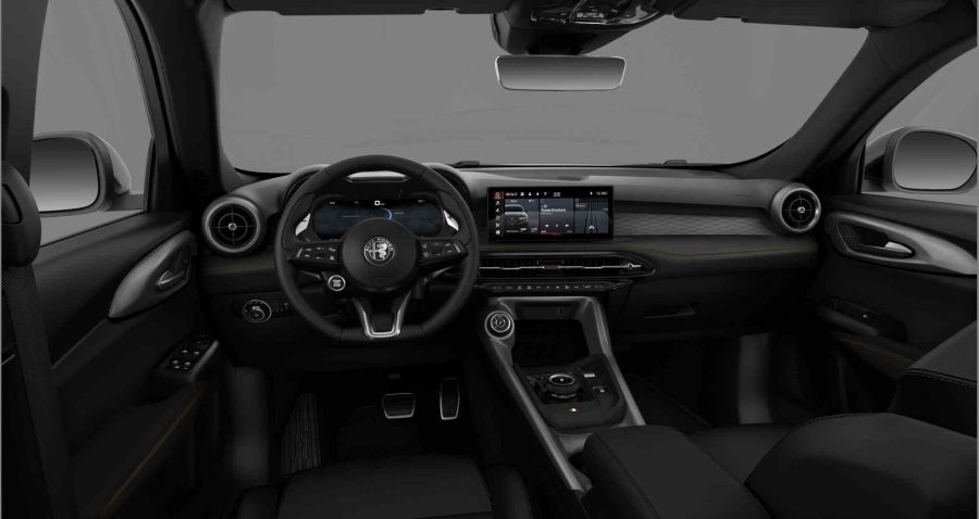 Renting Alfa Romeo Tonale1.6 Diésel TCT6 Veloce Blanco Alfa Sin Entrada