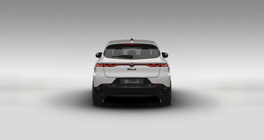 Renting Alfa Romeo Tonale1.6 Diésel TCT6 Veloce Blanco Alfa Sin Entrada