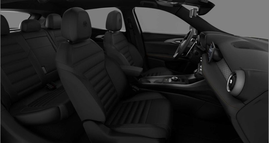 Renting Alfa Romeo Tonale1.6 Diésel TCT6 Veloce Blanco Alfa Sin Entrada