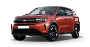 Renting Opel Frontera - 1.2T XHT Hybrid eDCT6 81kW Edition sin Entrada