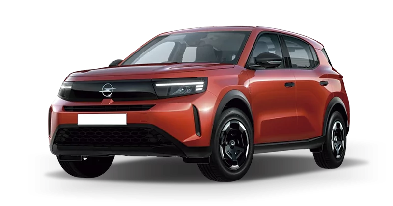 Renting Opel Frontera Sin Entrada