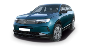 Renting Opel Grandland - 1.2 XHT Hybrid eDCT6 S/S Edition sin Entrada