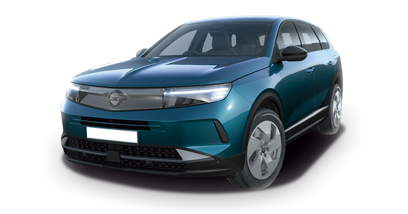 Renting Opel Grandland Sin Entrada