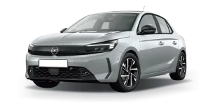 Renting Opel Corsa - 1.2T XHL Hybrid Edition eDCT sin Entrada