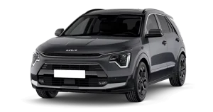 Renting Kia Niro - 1.6 GDi HEV 102kW Drive sin Entrada