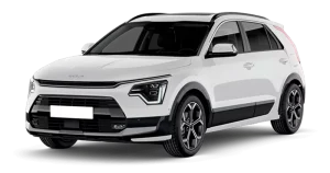 Renting Kia Niro - 1.6 GDi HEV Concept sin Entrada