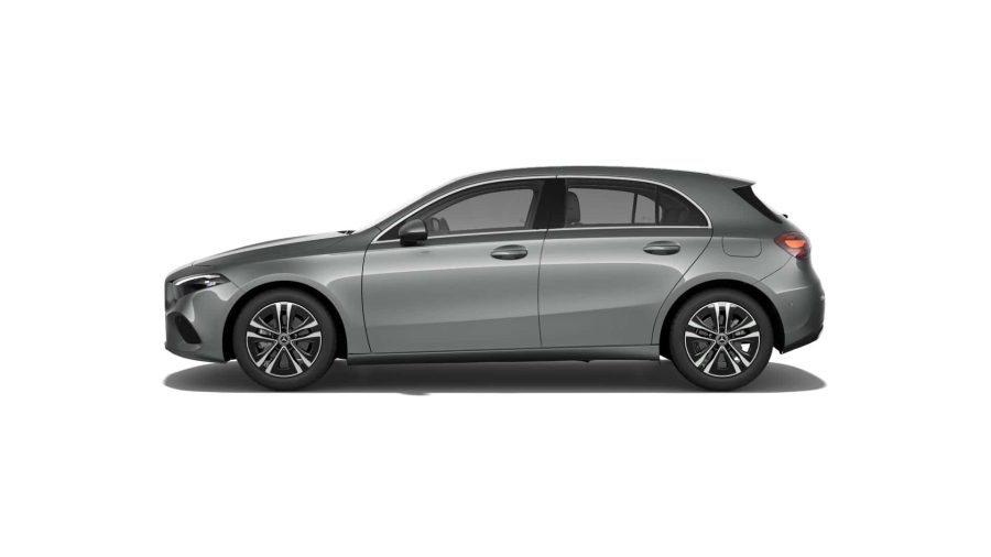 Renting Mercedes Benz Clase A180 Gris Montaña Metalizado Sin Entrada