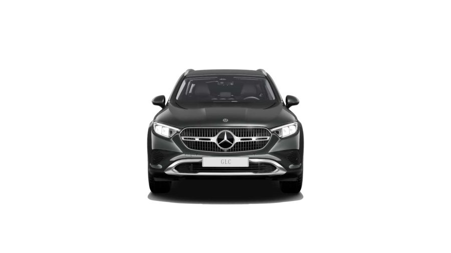 Renting Mercedes Benz GLC300 de 4MATIC Gris Grafito Sin Entrada
