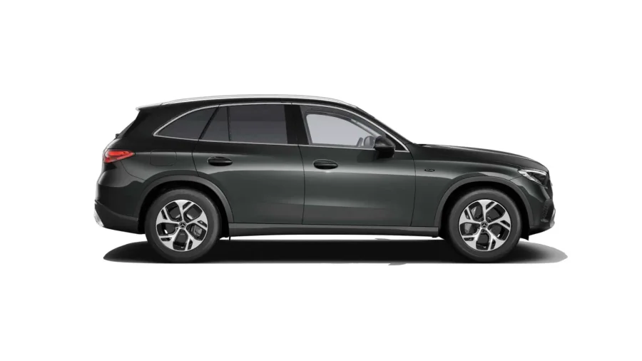 Renting Mercedes Benz GLC300 de 4MATIC Gris Grafito Sin Entrada