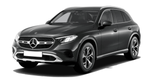 Renting Mercedes Benz GLC - 300 de 4MATIC sin Entrada