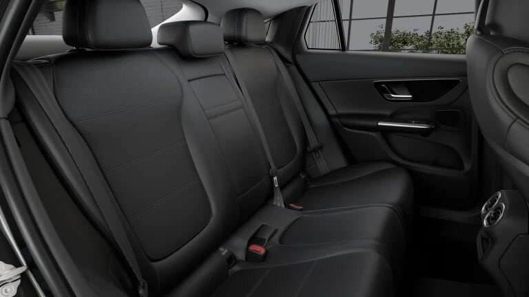 Renting Mercedes Benz GLC COUPE300 de 4MATIC Gris Grafito Sin Entrada