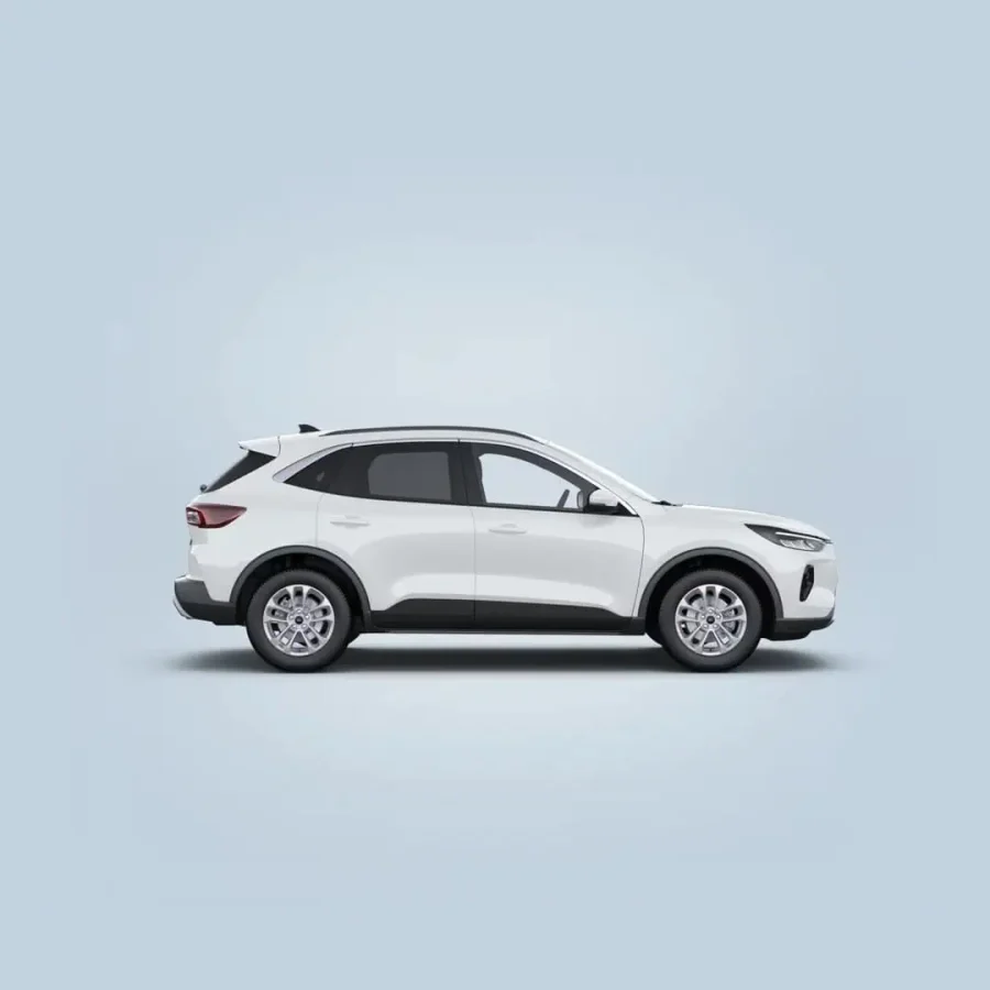 Renting Ford Kuga1.5 Titanium Ecoboost Blanco Sin Entrada