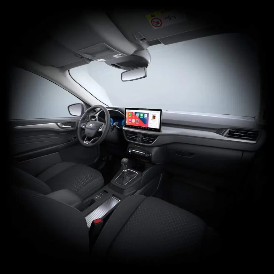 Renting Ford Kuga1.5 Titanium Ecoboost Blanco Sin Entrada