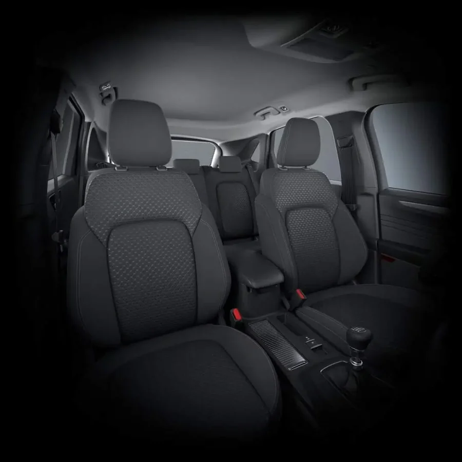 Renting Ford Kuga1.5 Titanium Ecoboost Blanco Sin Entrada