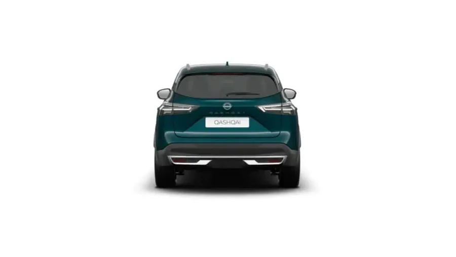 Renting Nissan QashqaiDIG-T 103kW mHEV 12V N-Connecta Deep Ocean Blue Sin Entrada