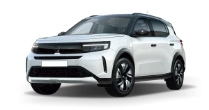 Renting Opel Frontera - 1.2T XHT Hybrid eDCT 81kW GS sin Entrada