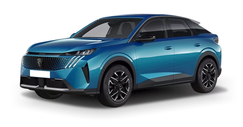 Renting 1.2 107KW Allure EDCS6 Azul Obsession Sin Entrada