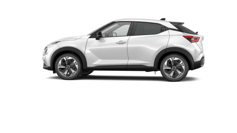 Renting Nissan Juke1.6 Hybrid N-Connecta Automático Blanco Sin Entrada