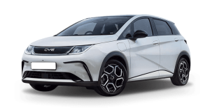 Renting BYD Dolphin - Comfort sin Entrada