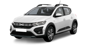 Renting Dacia Sandero Stepway - Expression Go 74kW ECO-G sin Entrada