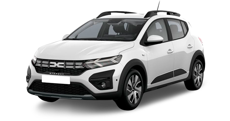 Renting Expression Go 74kW ECO-G Blanco Glaciar Sin Entrada