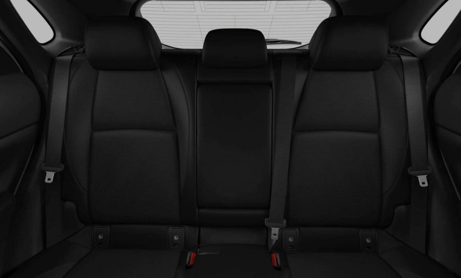 Renting Mazda CX-302.5 e-Skyactiv G MHEV MT Prime-Line Crystal Soul Red Sin Entrada