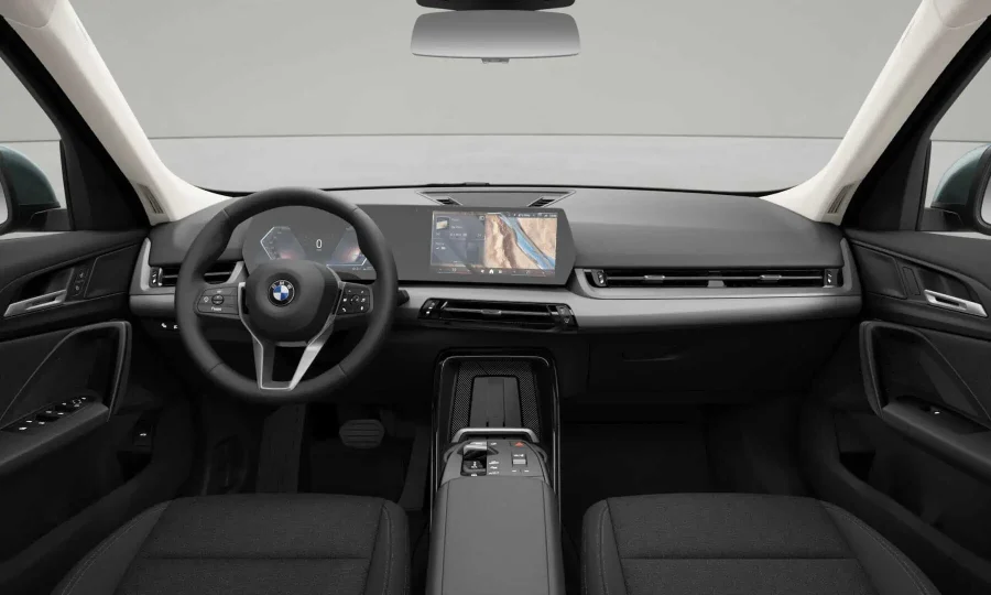 Renting BMW X1xDrive20d Premium Package Cape York Green metalizado Sin Entrada