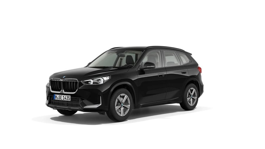 Renting BMW X1xDrive20d Black Sin Entrada