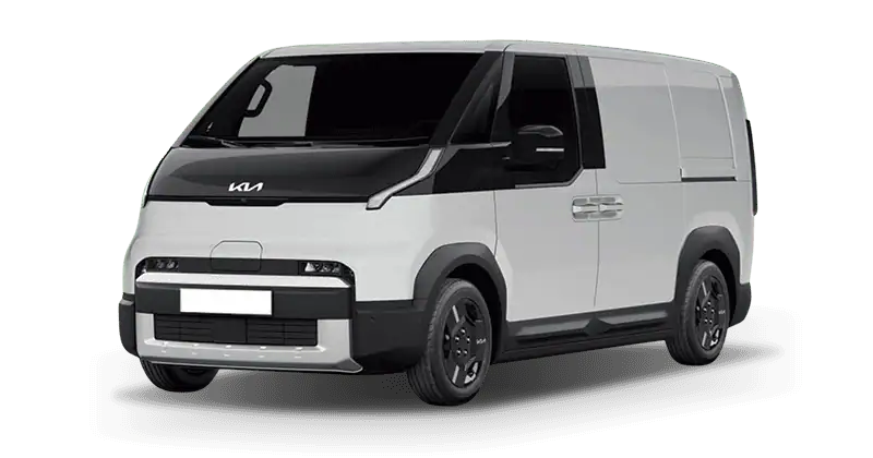 Renting Kia PV5 Cargo Sin Entrada