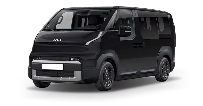 Renting Kia PV5 Sin Entrada