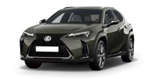 Renting Lexus UX - 300h F Sport Legend sin Entrada