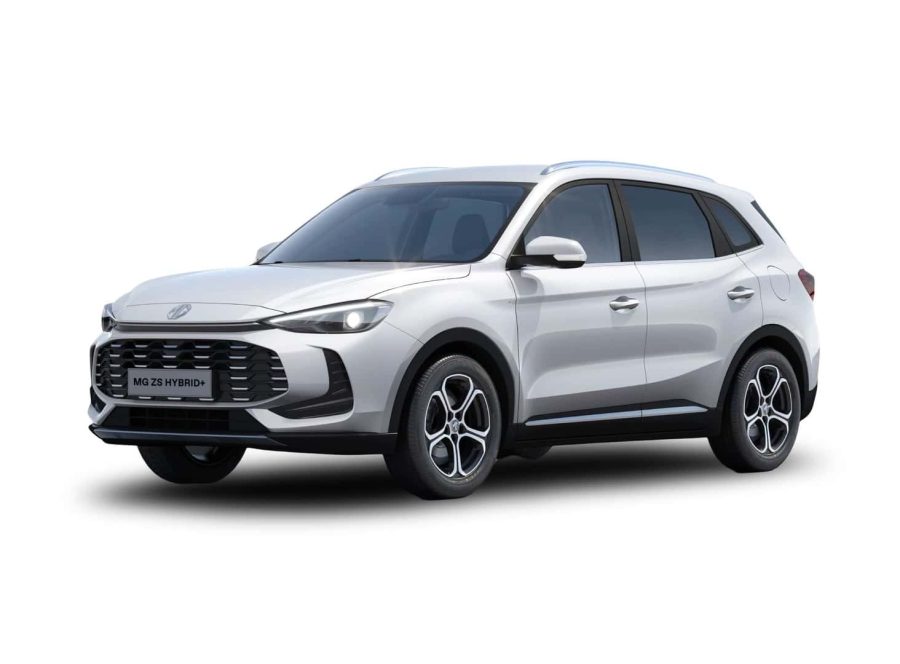 Renting MG ZS1.5 Hybrid+ Comfort Blanco solido Sin Entrada