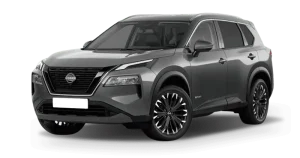 Renting Nissan X-Trail - VC Turbo 4×2 7 Plazas auto N-Connecta sin Entrada