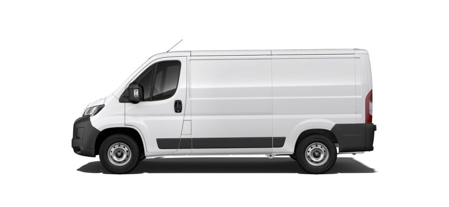 Renting Peugeot Boxer3.0 L2 H1 BHDI 88kW Blanco Sin Entrada