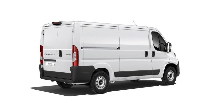 Renting Peugeot Boxer3.0 L2 H1 BHDI 88kW Blanco Sin Entrada