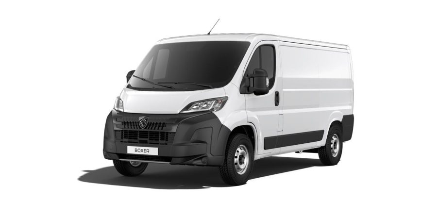 Renting Peugeot Boxer3.0 L2 H1 BHDI 88kW Blanco Sin Entrada