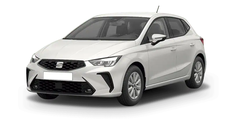 Renting Seat Ibiza Sin Entrada