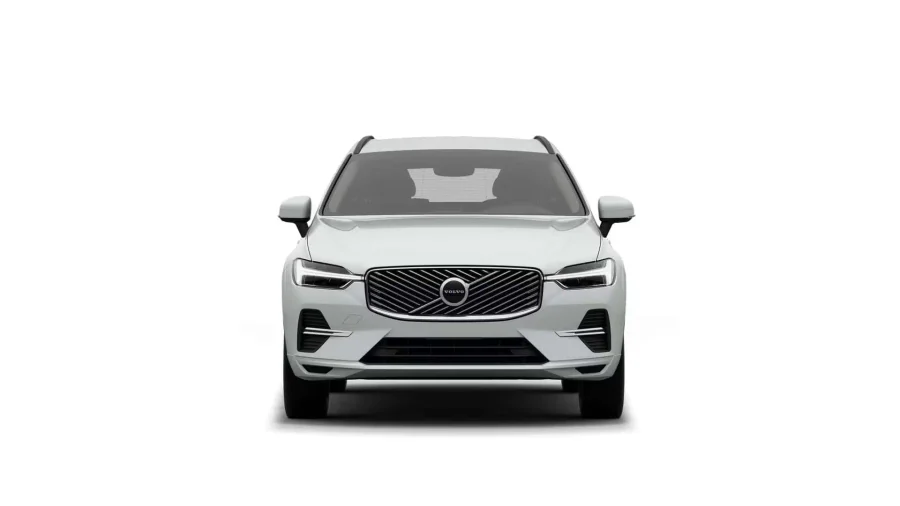 Renting Volvo XC602.0 B5 G MHEV AWD Auto Core Ice White Sin Entrada