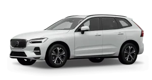 Renting Volvo XC60 - 2.0 B5 G MHEV AWD Auto Core sin Entrada