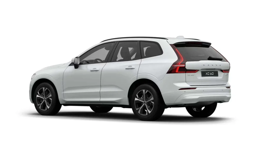 Renting Volvo XC602.0 B5 G MHEV AWD Auto Core Ice White Sin Entrada