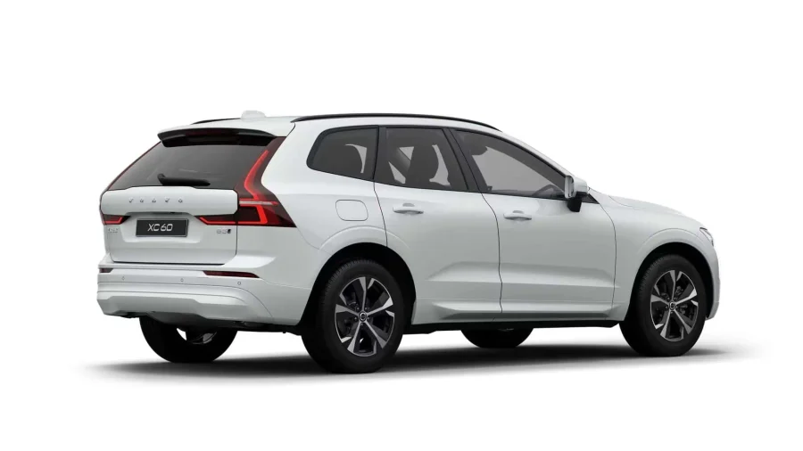 Renting Volvo XC602.0 B5 G MHEV AWD Auto Core Ice White Sin Entrada