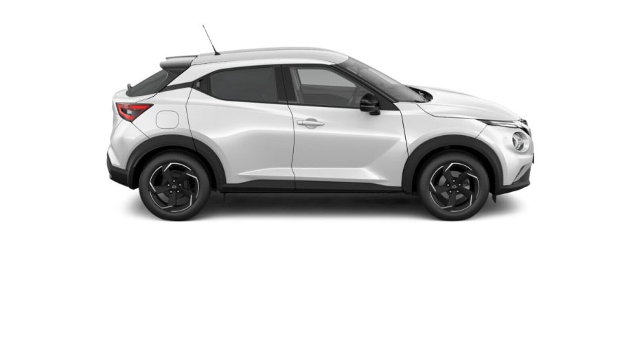 Renting Nissan Juke1.0 DIG-T Acenta Blanco Sin Entrada