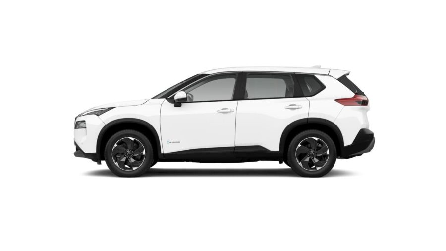 Renting Nissan X-Trail1.5 e-4ORCE 4×4 A/T Acenta Blanco Sin Entrada