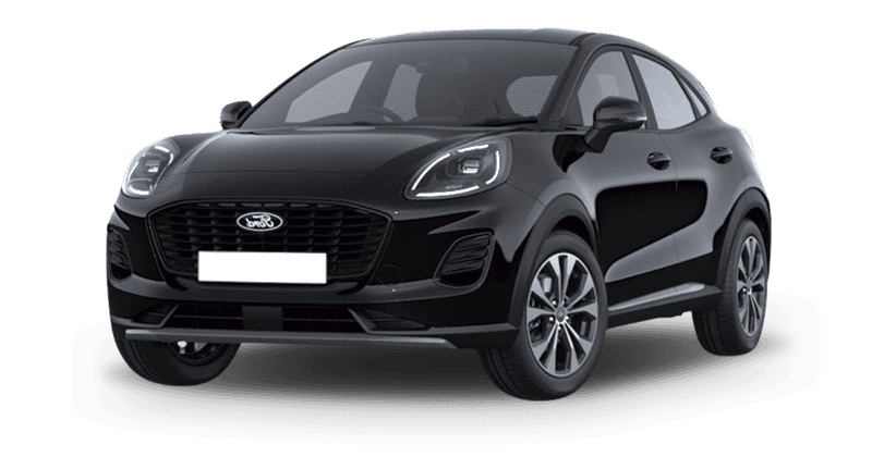 Renting EcoBoost MHEV Titanium Negro Agate Sin Entrada